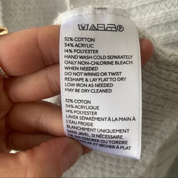 Knitted cardigan - Picture 5 of 5